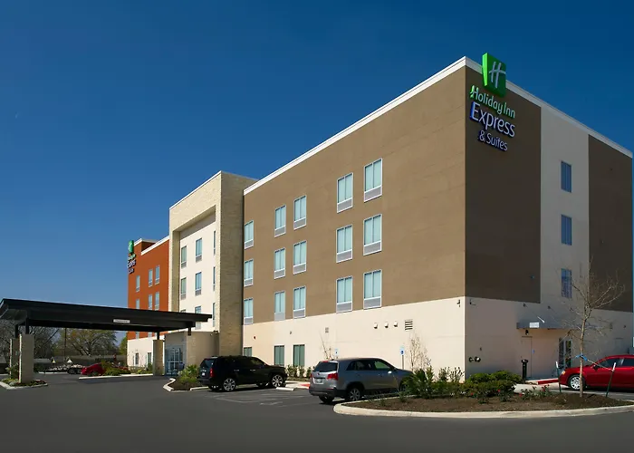 Holiday Inn Express & Suites New Braunfels By Ihg