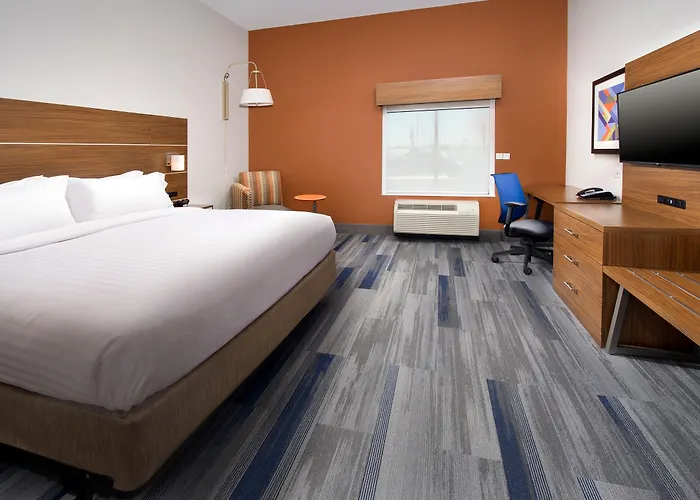 Holiday Inn Express & Suites New Braunfels By Ihg
