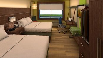 Hotel Express & By Ihg 3*